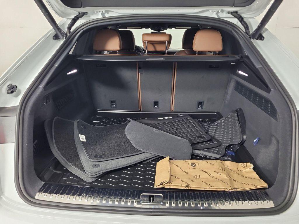 new 2026 Audi Q8 car, priced at $86,300