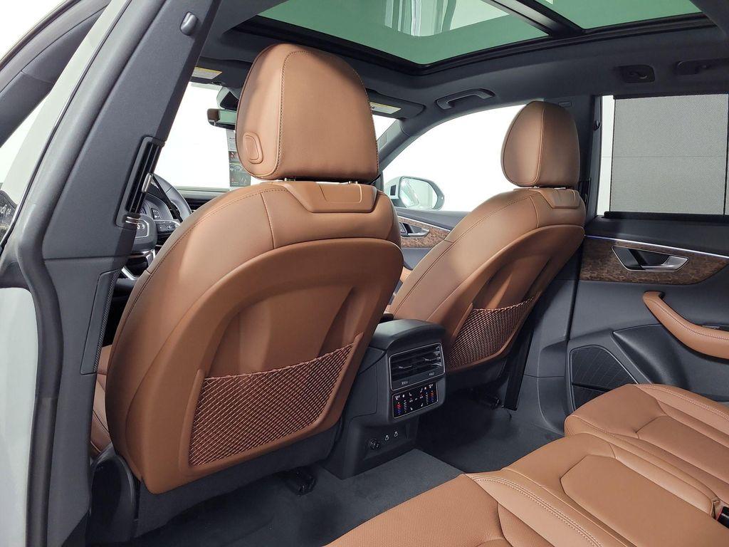 new 2026 Audi Q8 car, priced at $86,300