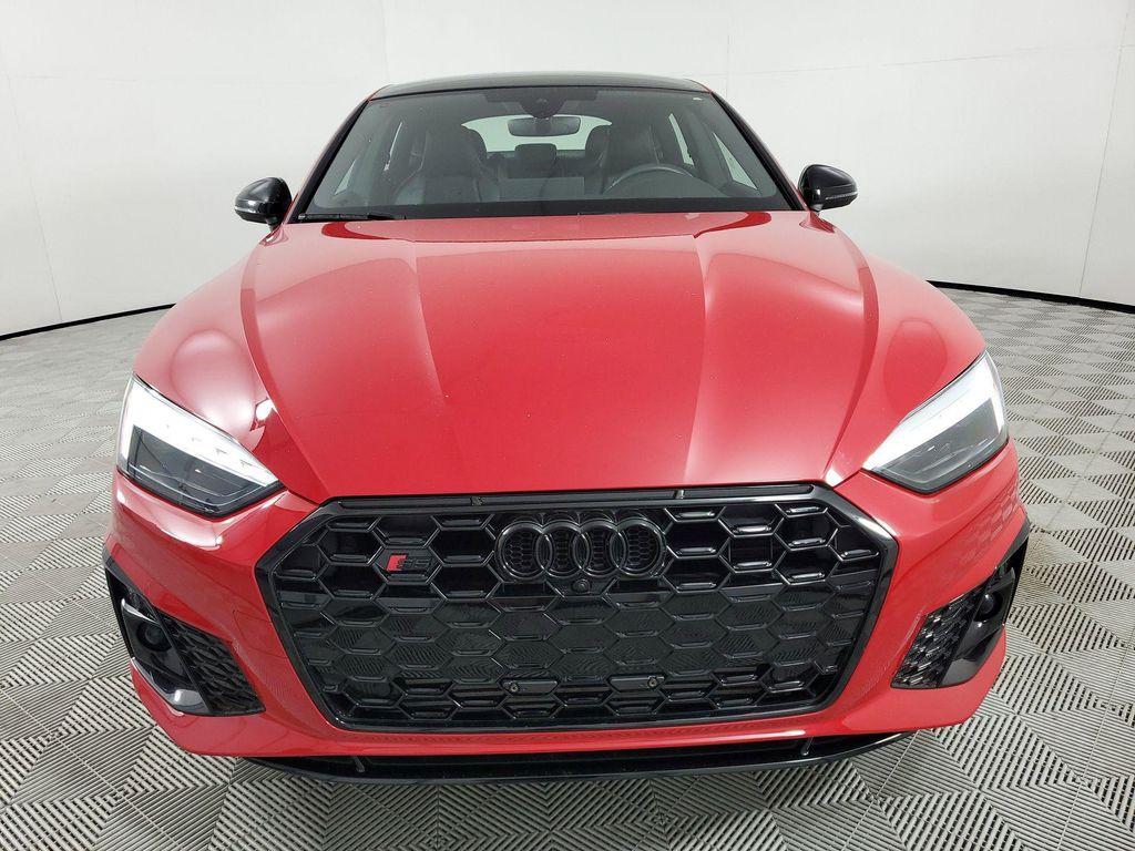used 2024 Audi S5 car, priced at $52,500
