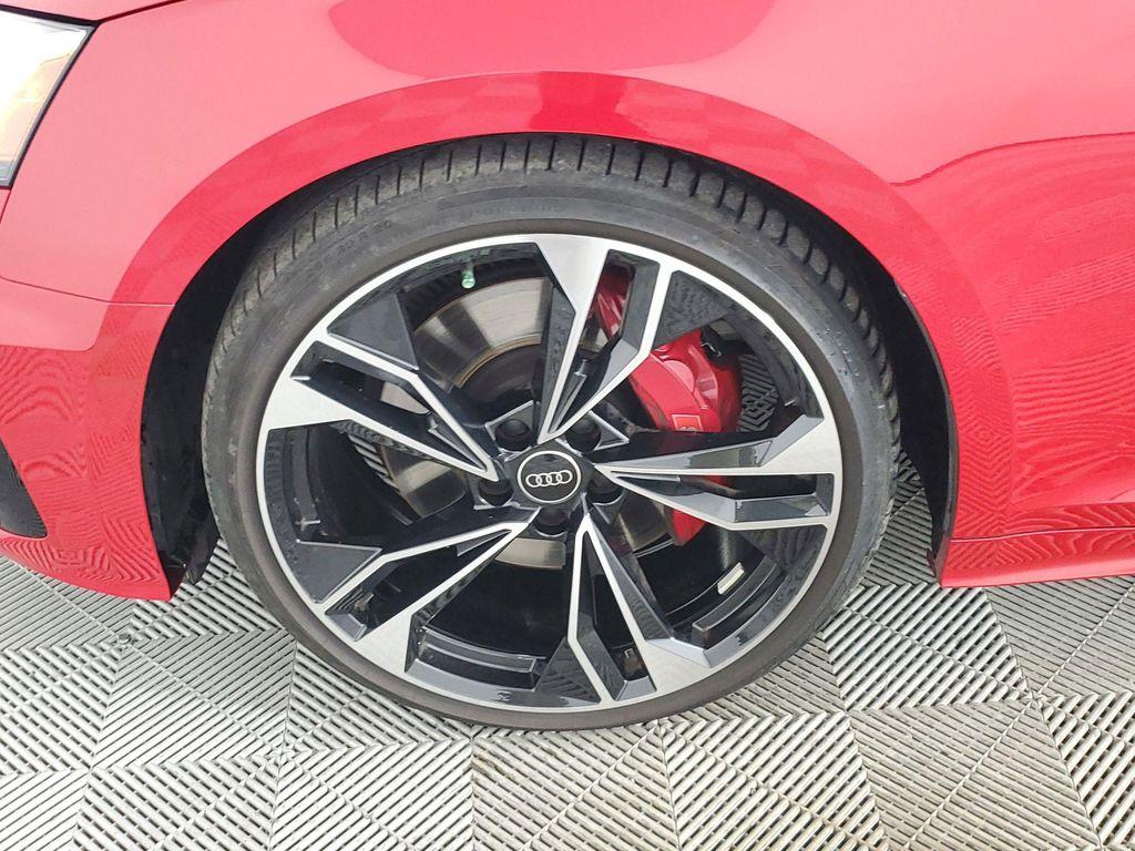 used 2024 Audi S5 car, priced at $52,500