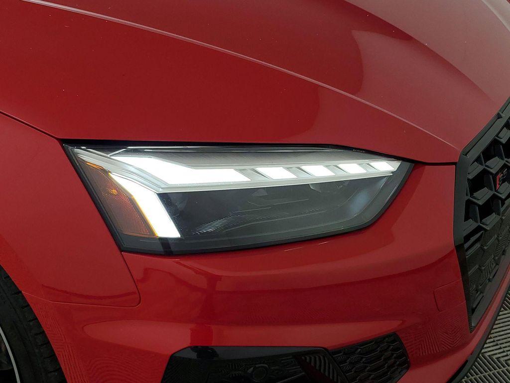 used 2024 Audi S5 car, priced at $52,500