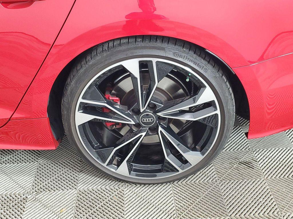 used 2024 Audi S5 car, priced at $52,500