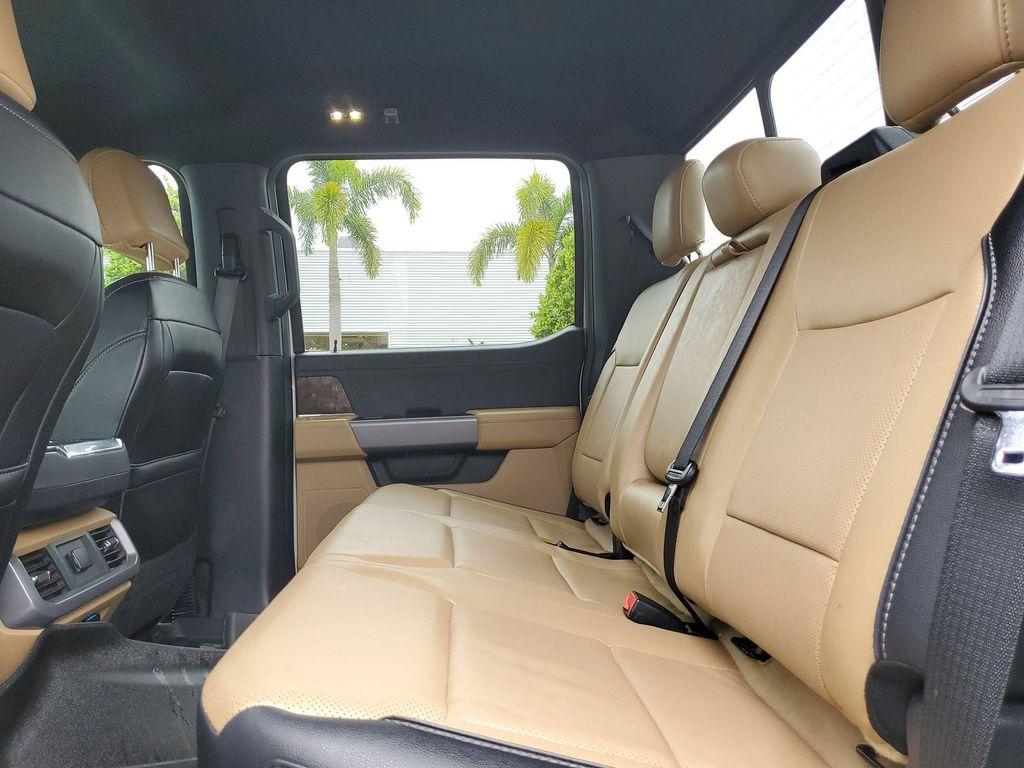 used 2022 Ford F-150 car, priced at $39,000