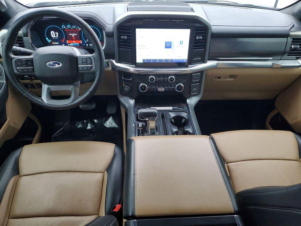 used 2022 Ford F-150 car, priced at $39,000