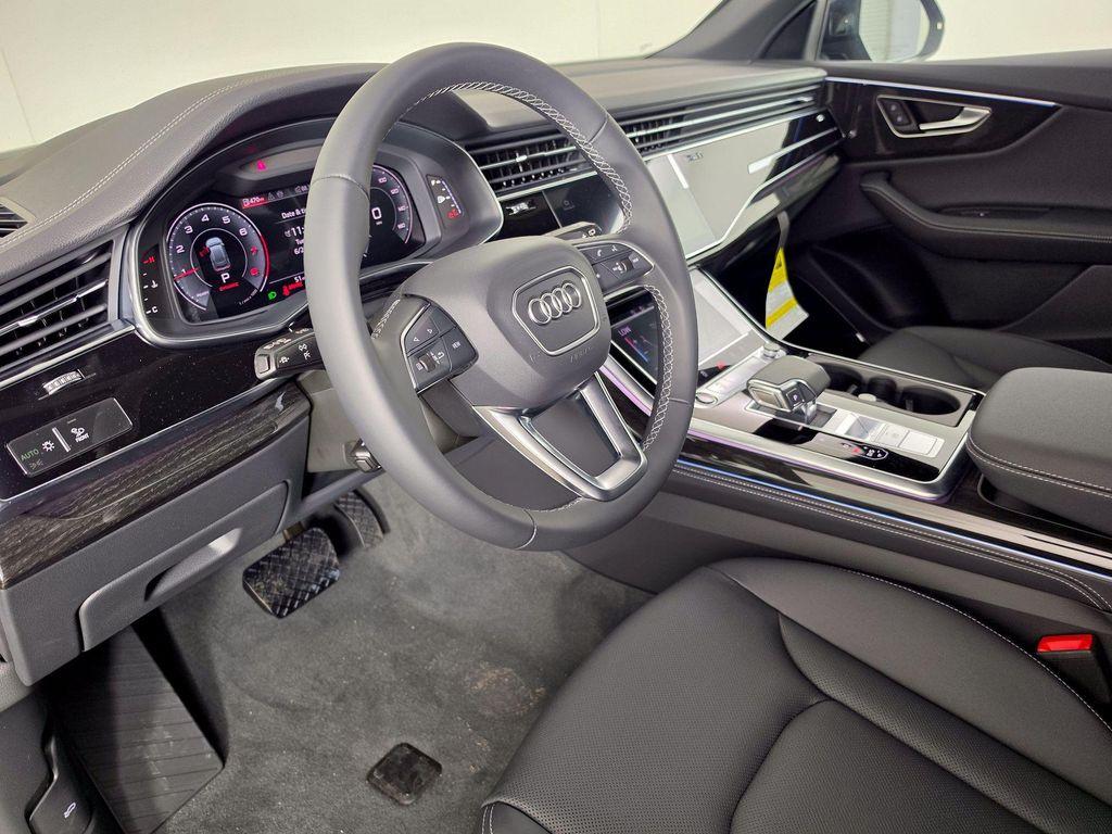 new 2026 Audi SQ7 car