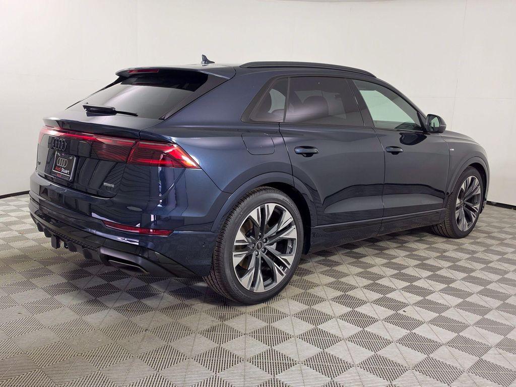 new 2026 Audi SQ7 car