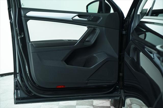 used 2022 Volkswagen Tiguan car, priced at $15,500