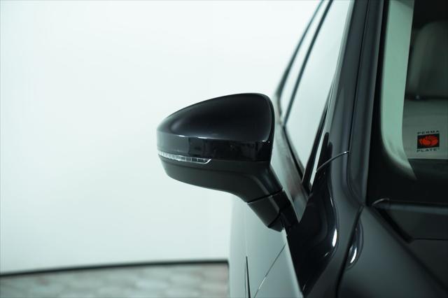 used 2022 Volkswagen Tiguan car, priced at $15,500