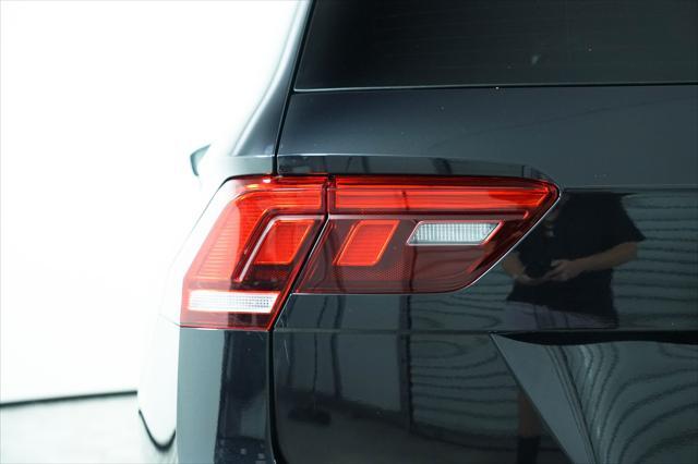 used 2022 Volkswagen Tiguan car, priced at $15,500