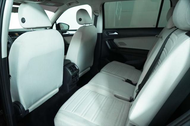 used 2022 Volkswagen Tiguan car, priced at $15,500