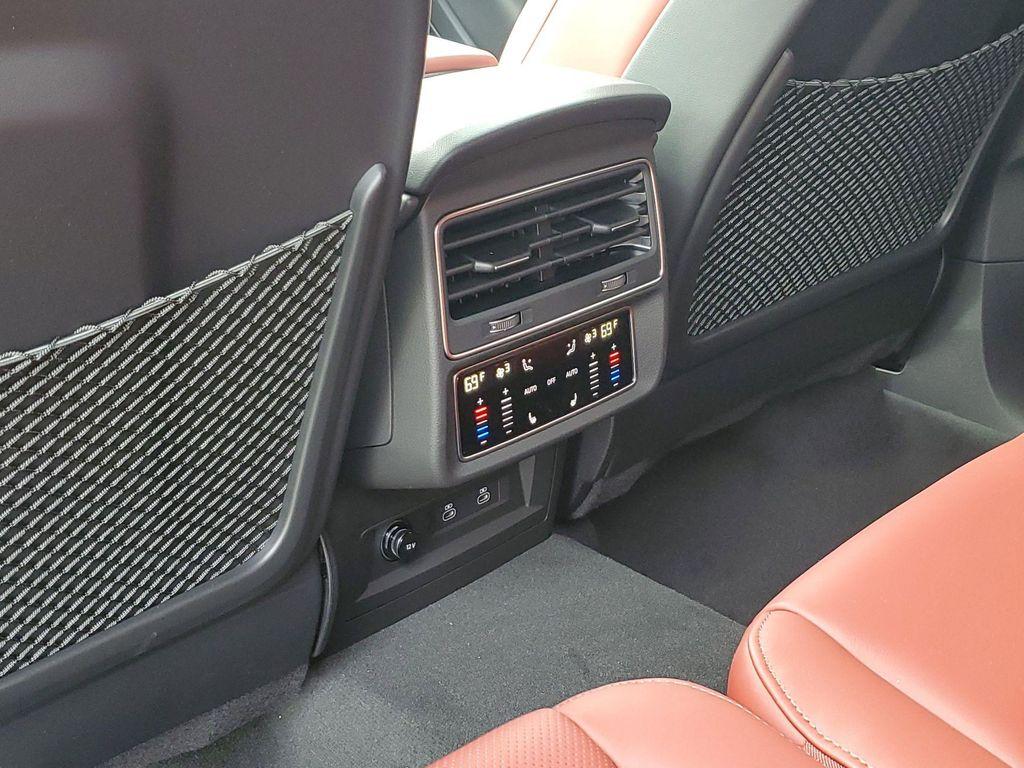 new 2026 Audi SQ7 car, priced at $106,825