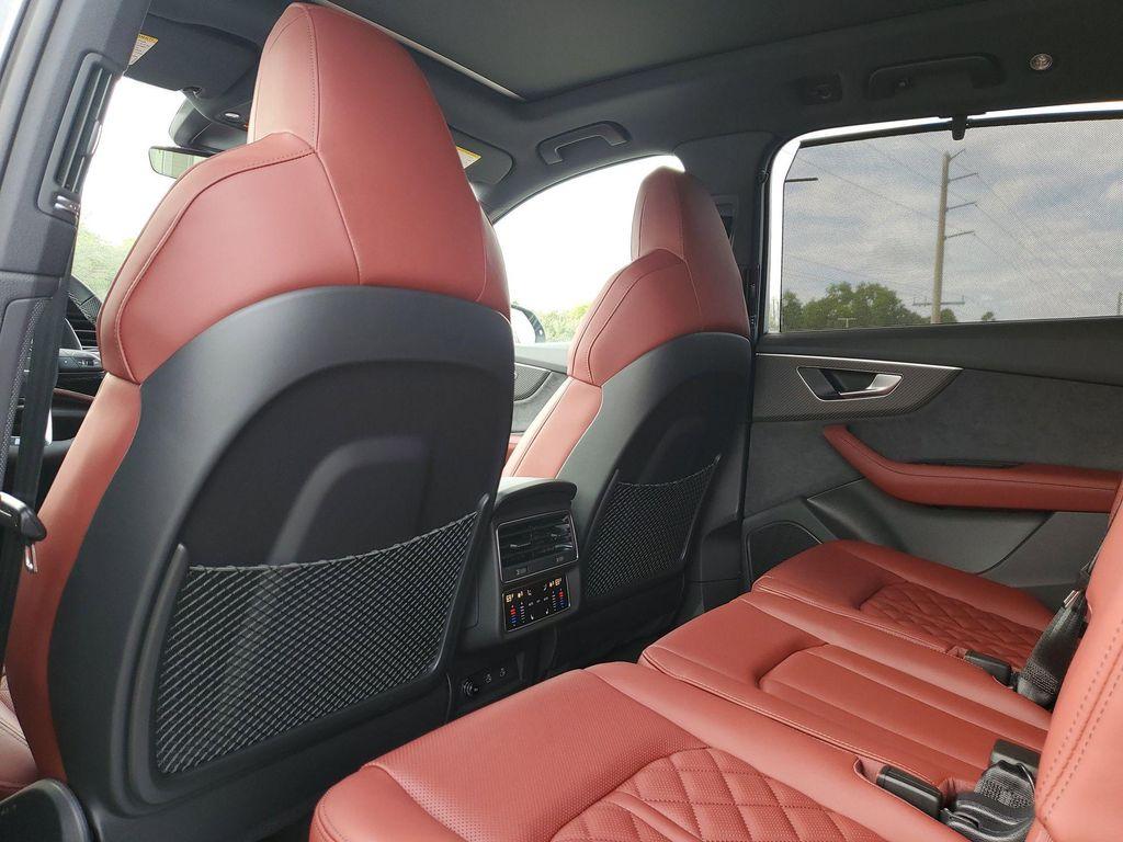 new 2026 Audi SQ7 car, priced at $106,825