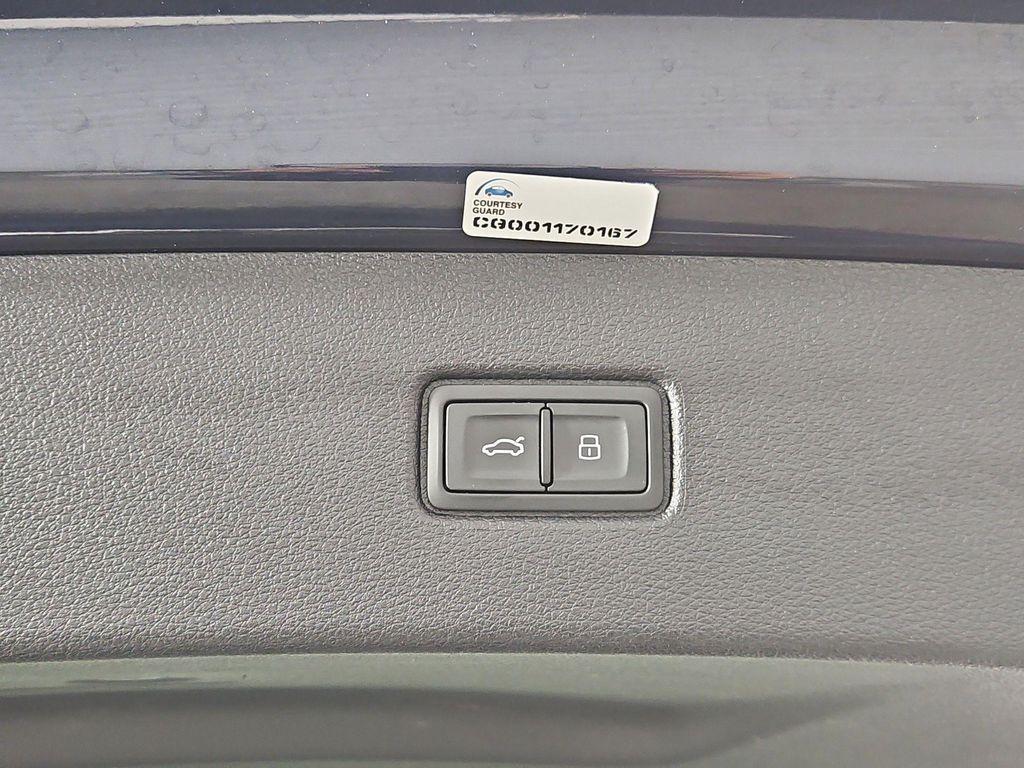 used 2023 Audi Q7 car, priced at $47,000