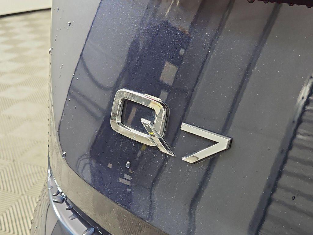 used 2023 Audi Q7 car, priced at $47,000