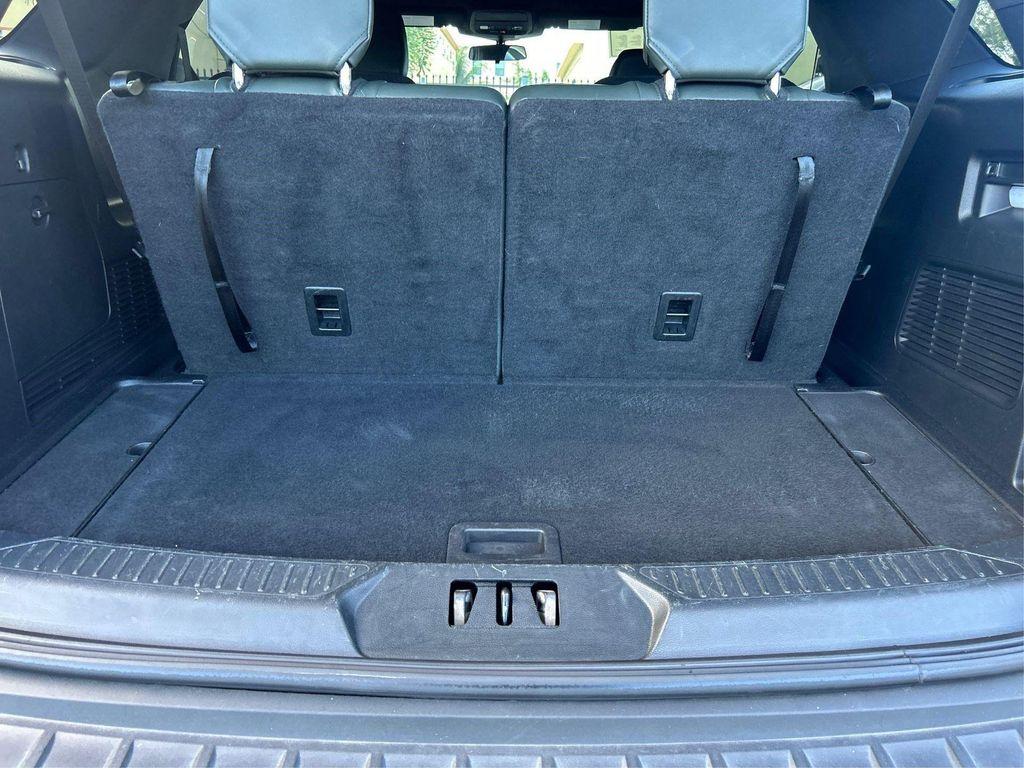 used 2022 Ford Explorer car, priced at $32,000