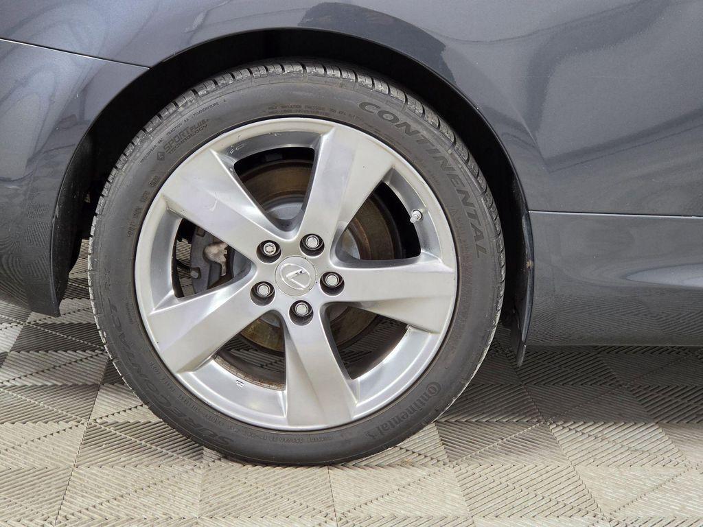 used 2010 Lexus IS 350C car, priced at $14,088