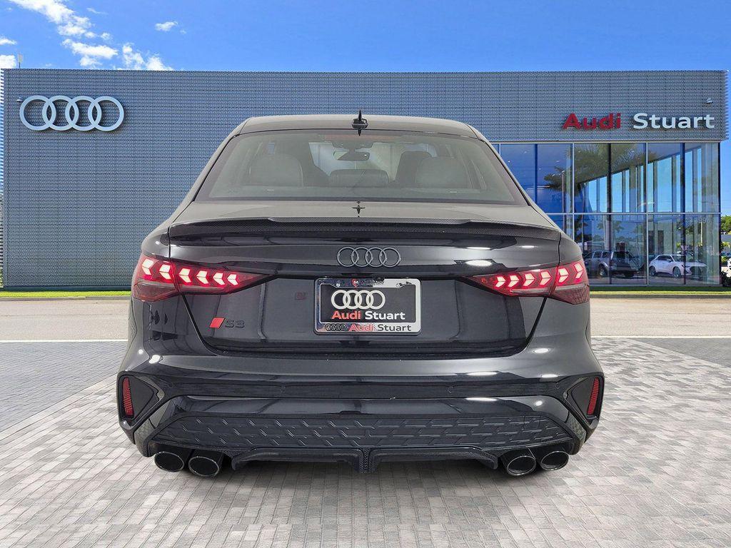 new 2026 Audi S3 car, priced at $61,070