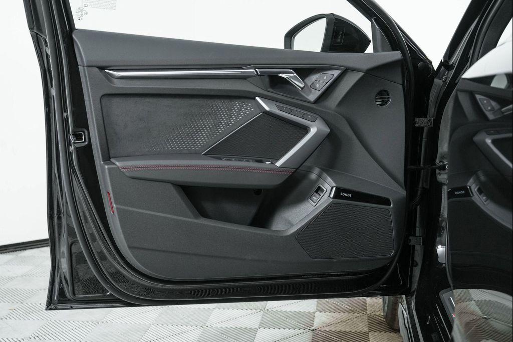 new 2026 Audi S3 car, priced at $61,070