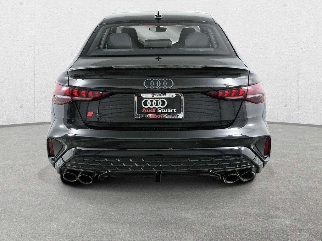 new 2026 Audi S3 car, priced at $61,070