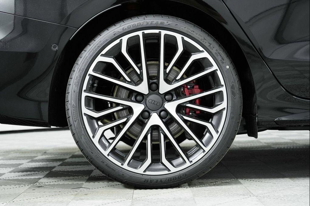 new 2026 Audi S3 car, priced at $61,070