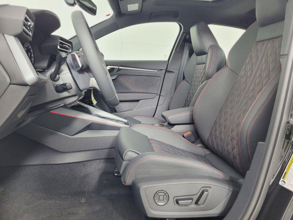 new 2026 Audi S3 car, priced at $61,070