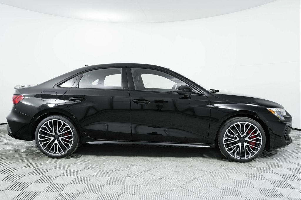 new 2026 Audi S3 car, priced at $61,070