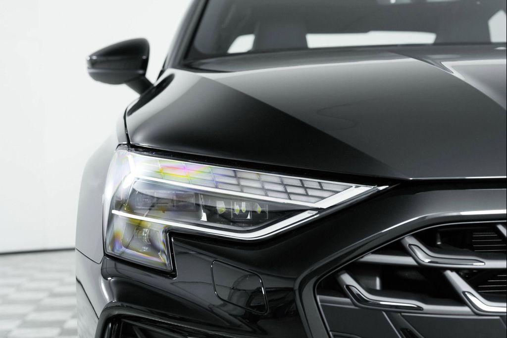 new 2026 Audi S3 car, priced at $61,070