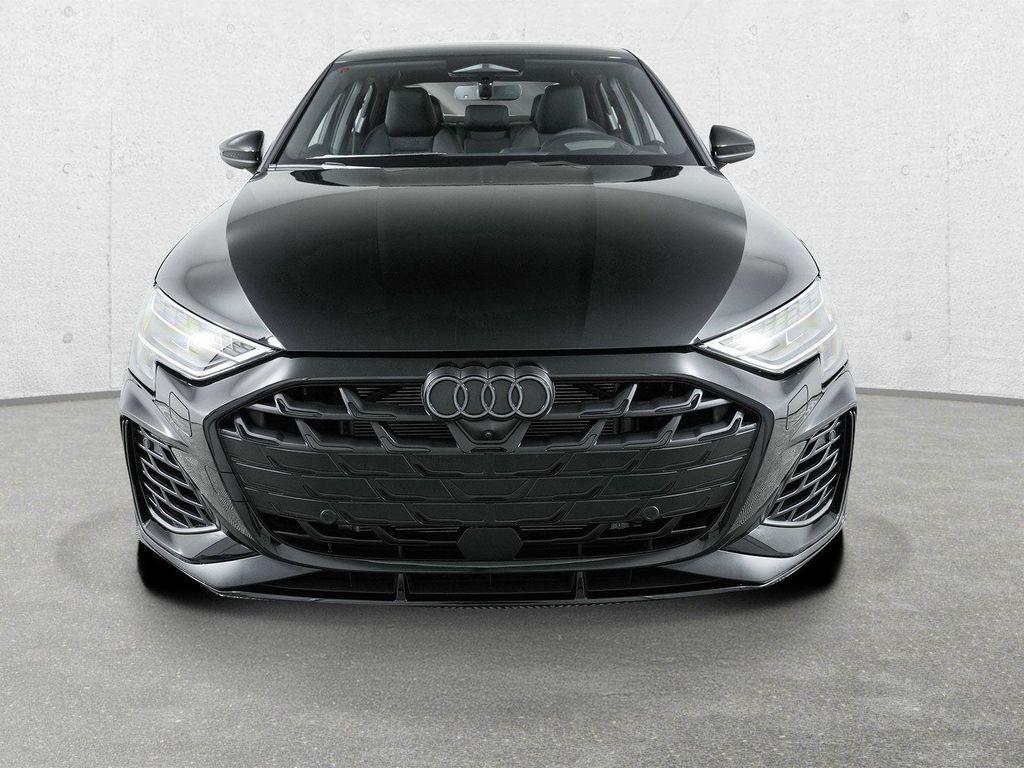 new 2026 Audi S3 car, priced at $61,070