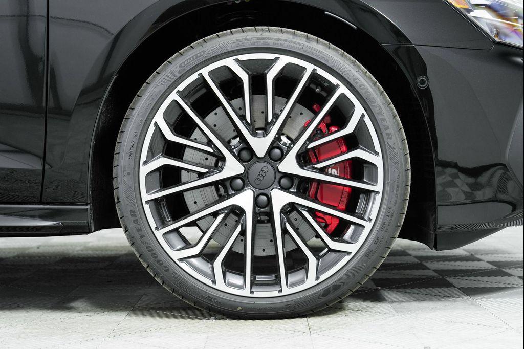 new 2026 Audi S3 car, priced at $61,070