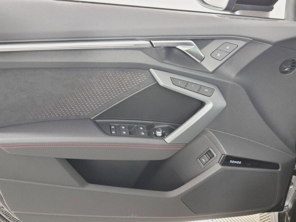 new 2026 Audi S3 car, priced at $61,070