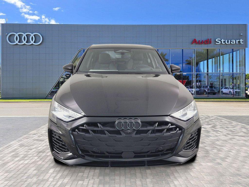 new 2026 Audi S3 car, priced at $61,070