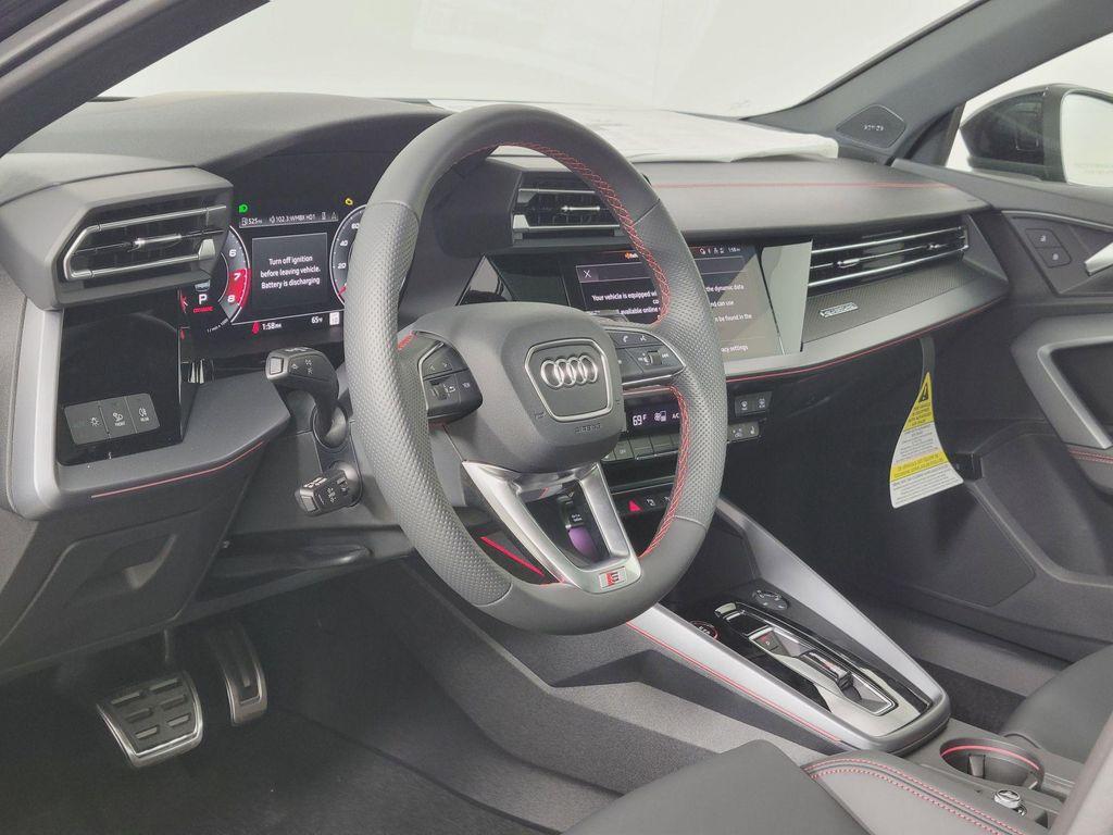 new 2026 Audi S3 car, priced at $61,070
