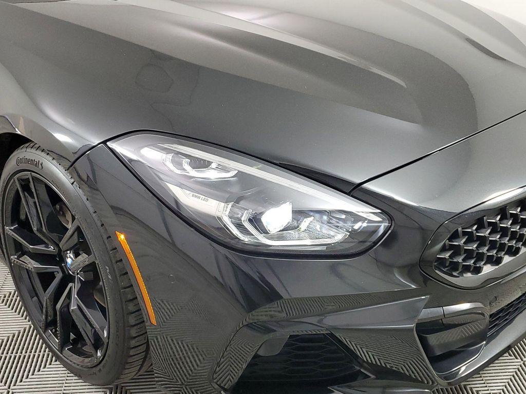 used 2019 BMW Z4 car, priced at $29,500