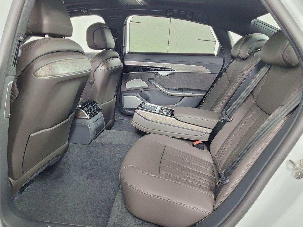 new 2026 Audi A8 car, priced at $113,295