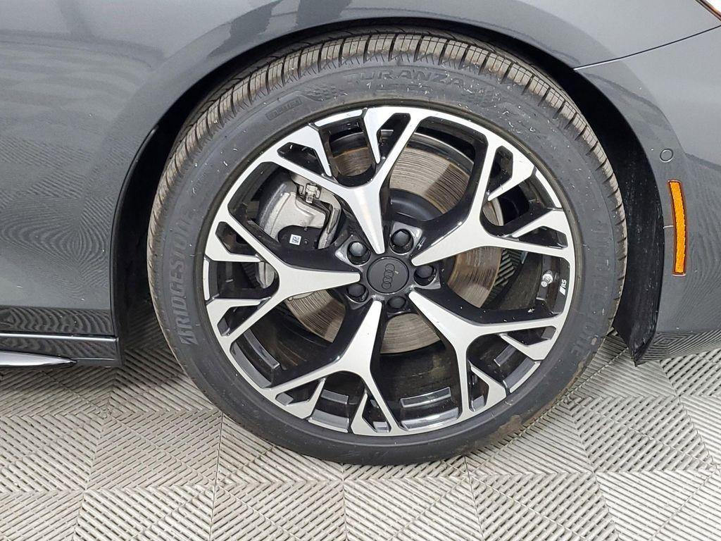 new 2026 Audi A6 car, priced at $76,570