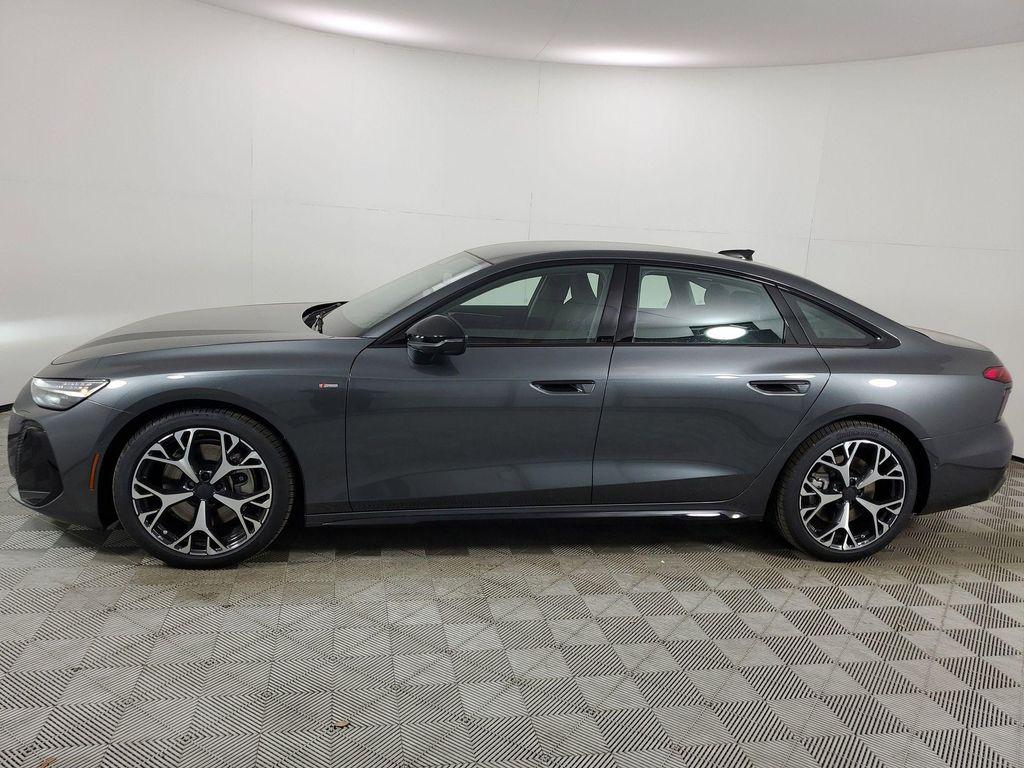 new 2026 Audi A6 car, priced at $76,570