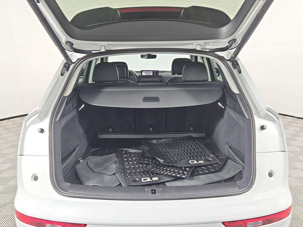 used 2022 Audi Q5 car, priced at $28,000