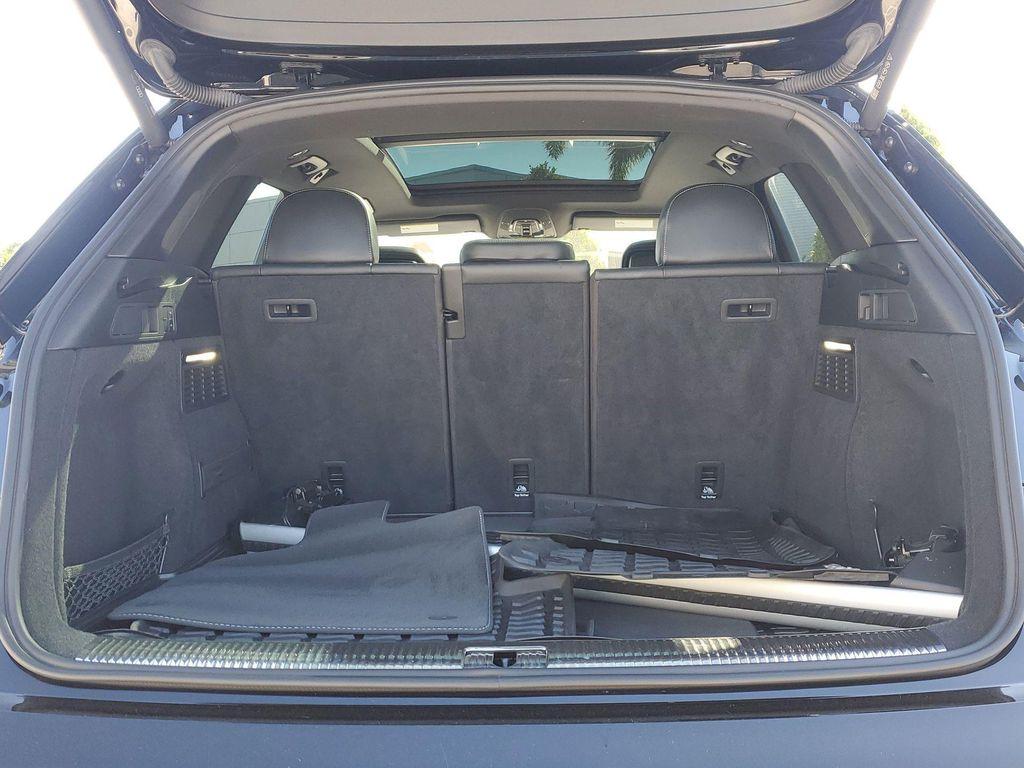 used 2022 Audi SQ5 car, priced at $33,000