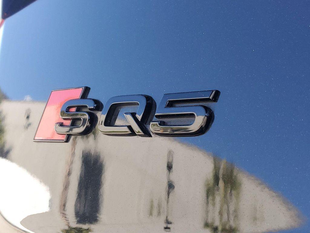 used 2022 Audi SQ5 car, priced at $33,000