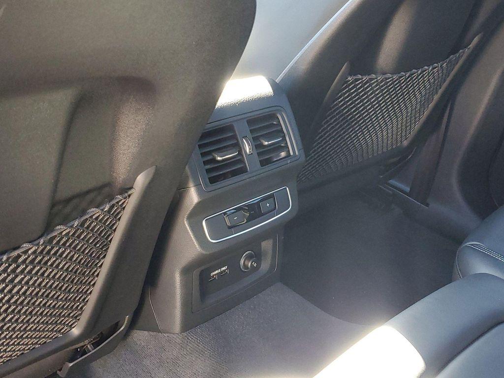 used 2022 Audi SQ5 car, priced at $33,000