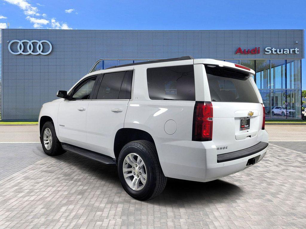 used 2020 Chevrolet Tahoe car, priced at $26,000