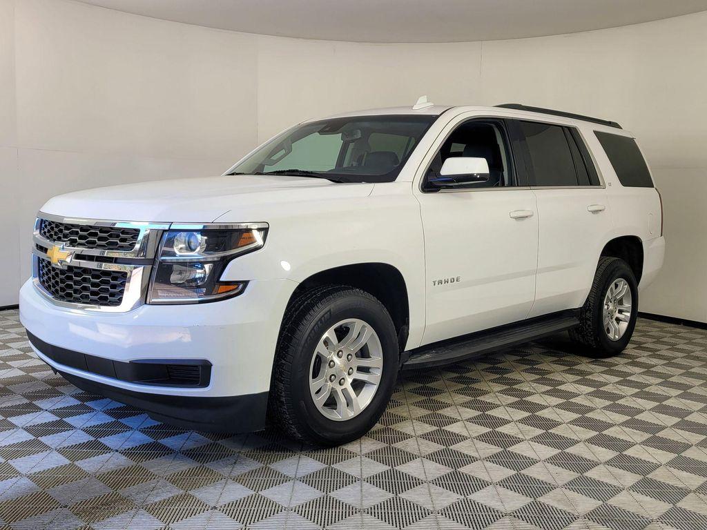used 2020 Chevrolet Tahoe car, priced at $27,000
