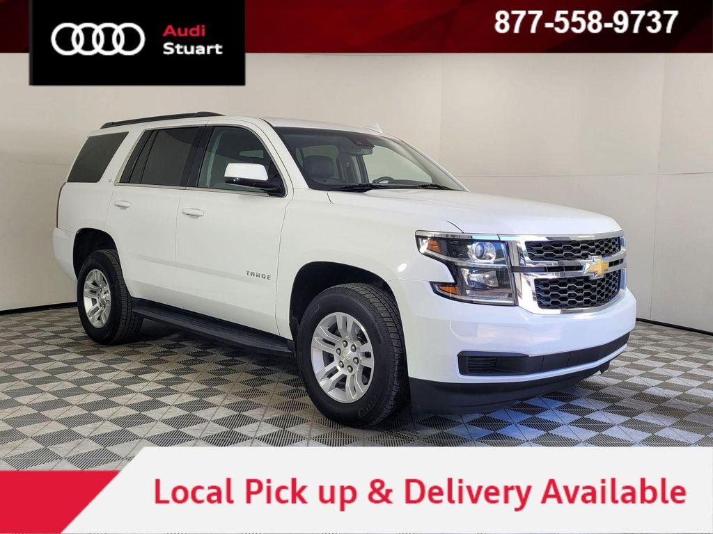 used 2020 Chevrolet Tahoe car, priced at $27,000