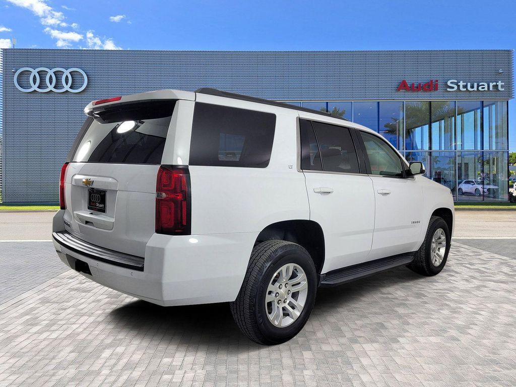 used 2020 Chevrolet Tahoe car, priced at $26,000