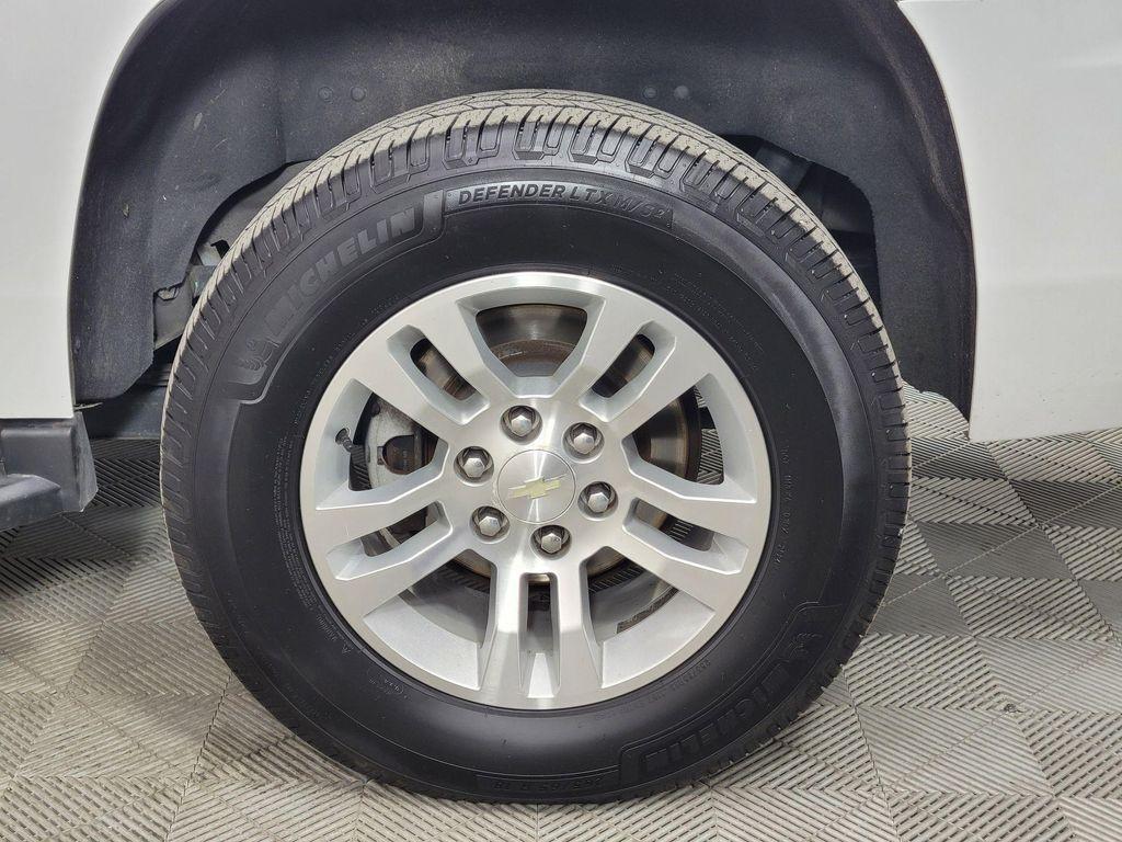 used 2020 Chevrolet Tahoe car, priced at $27,000