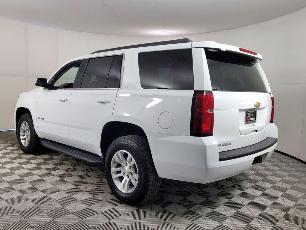 used 2020 Chevrolet Tahoe car, priced at $27,000
