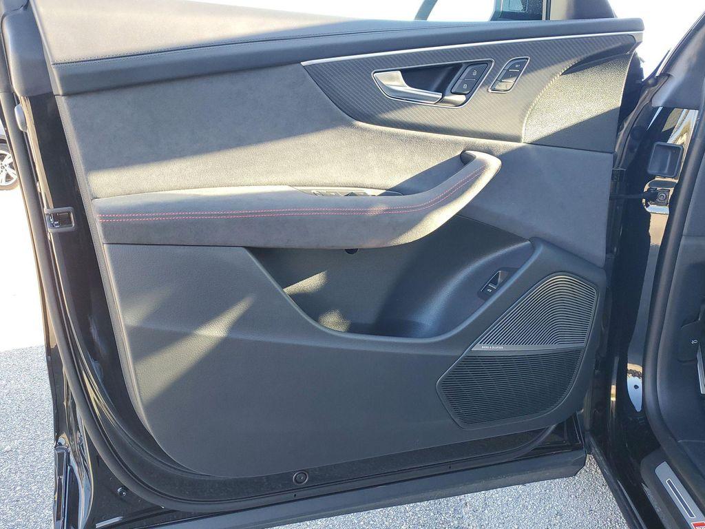 new 2026 Audi RS Q8 car, priced at $160,760