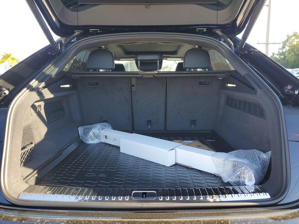 new 2026 Audi RS Q8 car, priced at $160,760