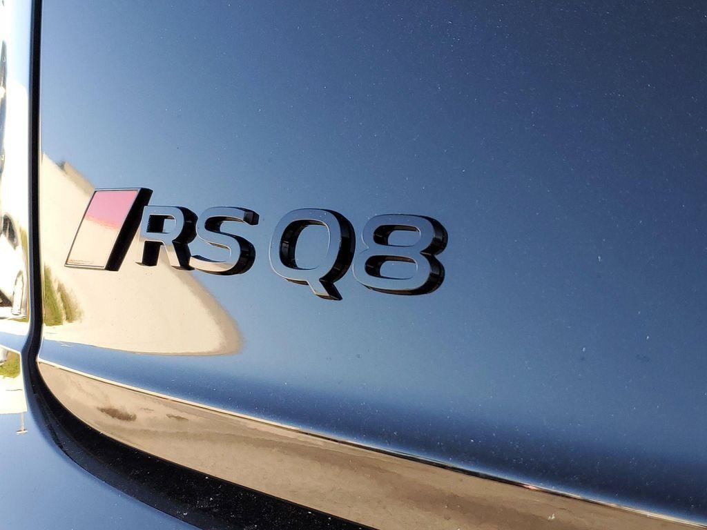 new 2026 Audi RS Q8 car, priced at $160,760