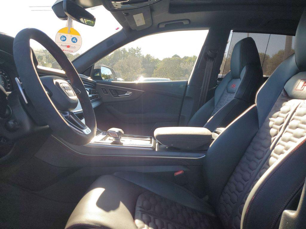 new 2026 Audi RS Q8 car, priced at $160,760